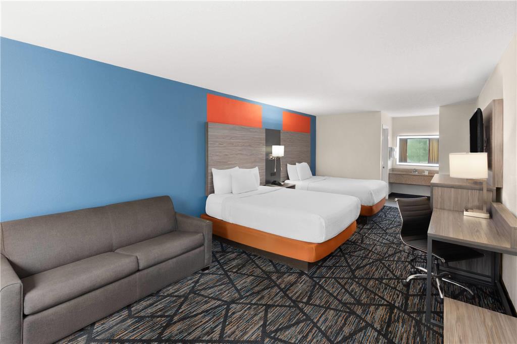 Baymont by Wyndham Richburg Chester Area - photo 16
