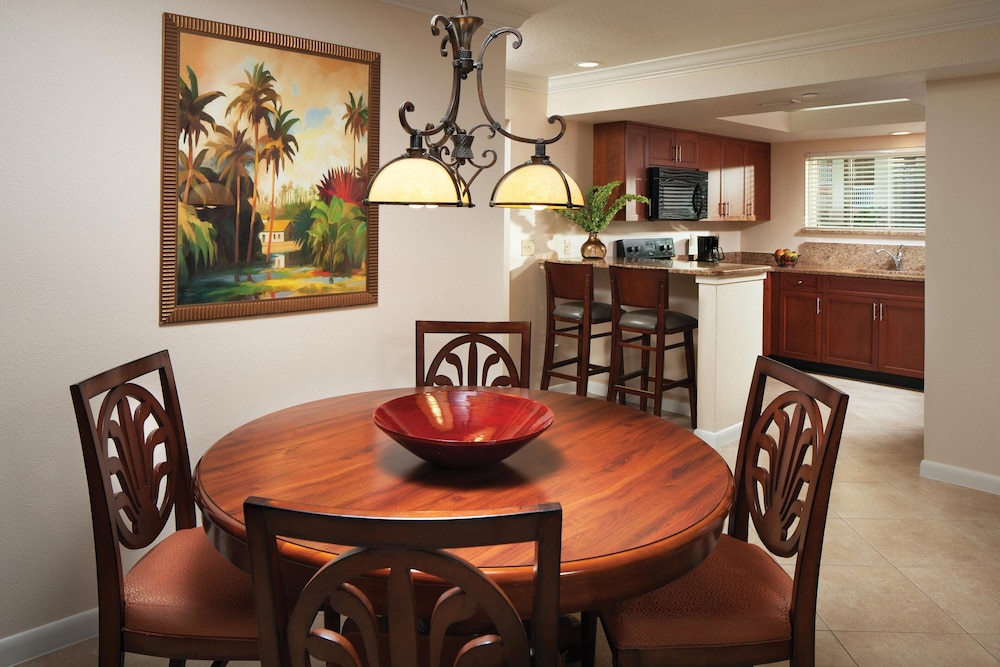 Sheraton Vistana Resort Villas Lake Buena Vista Orlando - photo 14