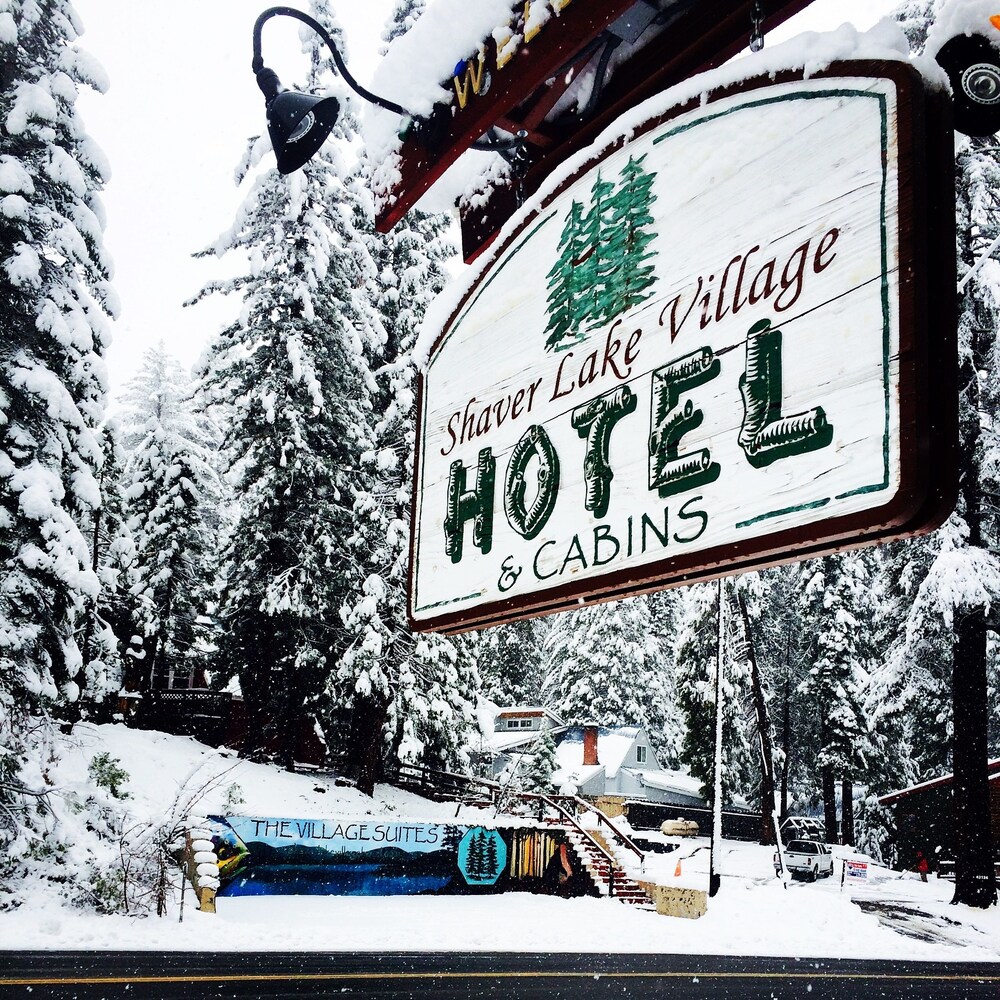 Shaver Lake Village Hotel - featured photo