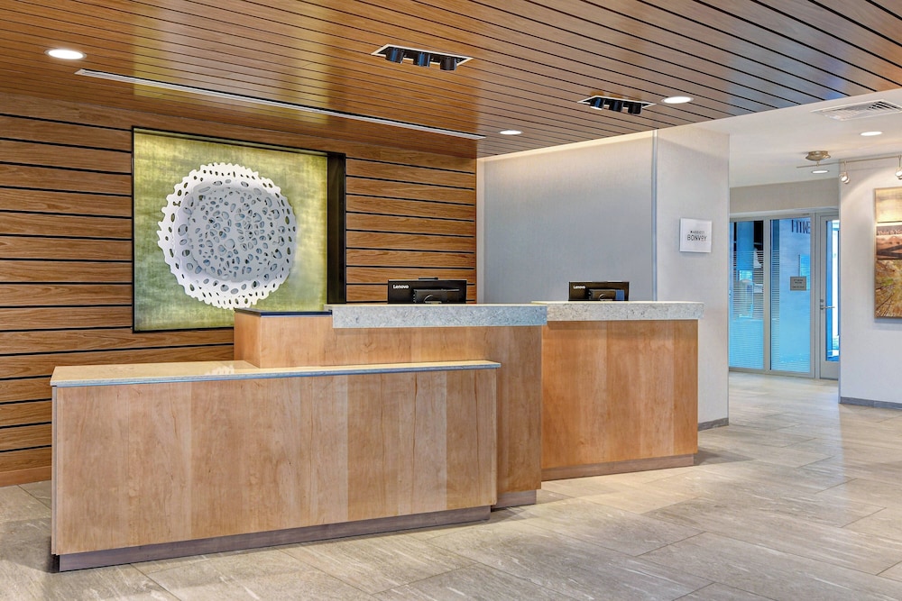 Fairfield Inn & Suites by Marriott Selinsgrove - photo 4