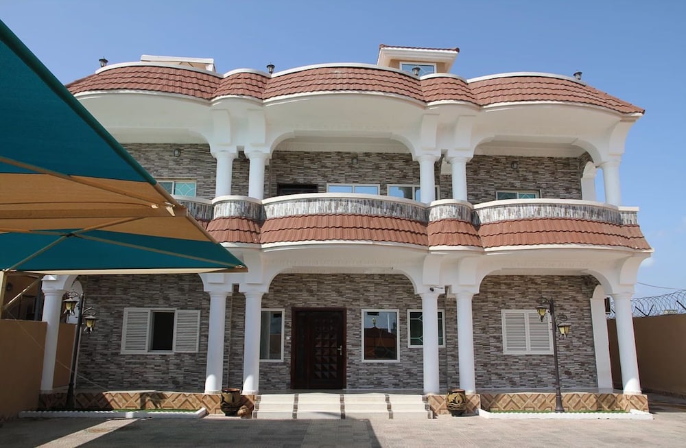 Oceania Appart Hotel — hotel in Djibouti