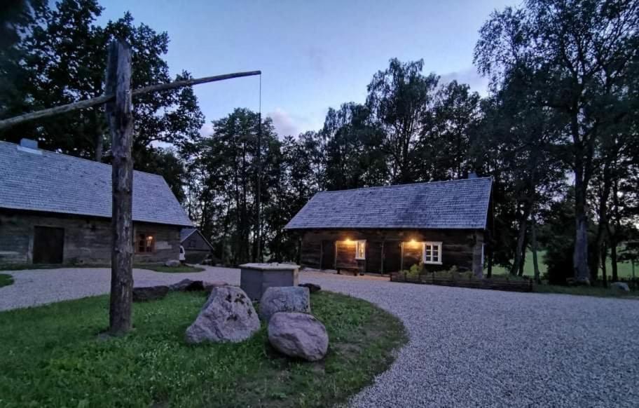 An authentic granary - carbon neutral hotel in Unknown City