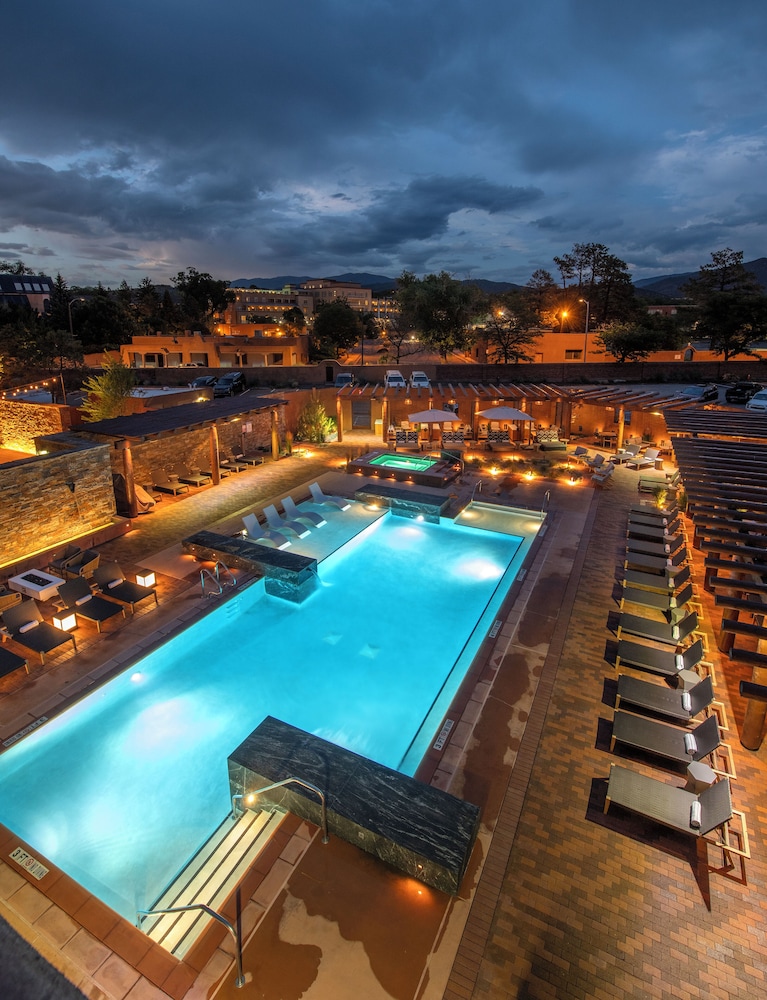 Inn and Spa at Loretto in Santa Fe, United States