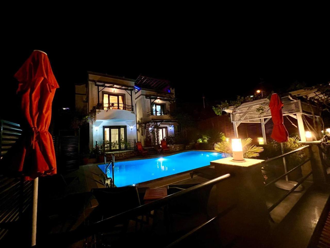 Villa Kirlangic — 4-Star Luxury Hotel in Kas, Turkey