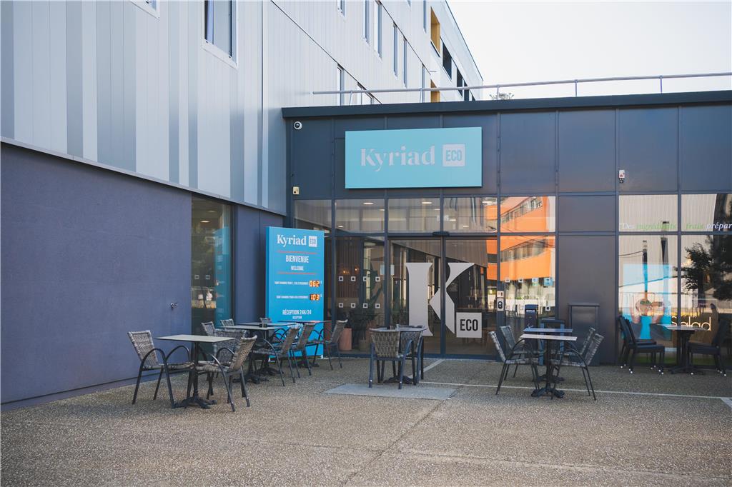 Premiere Classe Clermont Ferrand Centre in Clermont-Ferrand, France