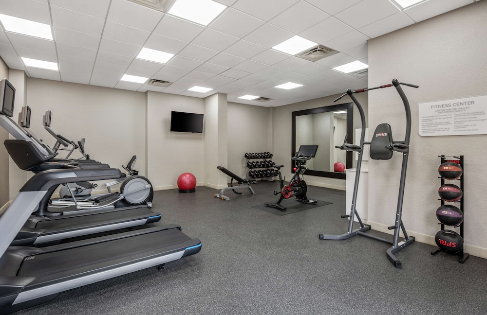 Hilton Garden Inn Dallas Allen - photo 21