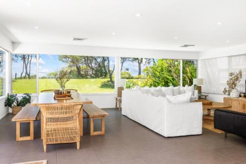 Eight Mitchell in Mollymook, Australia