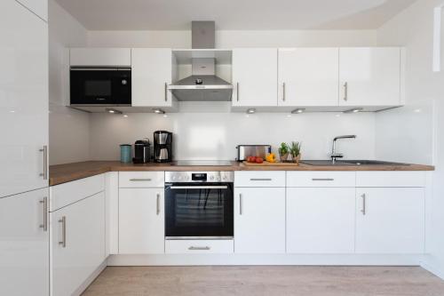 Hafenlodge — 5-Star Luxury Hotel in Kappeln, Germany