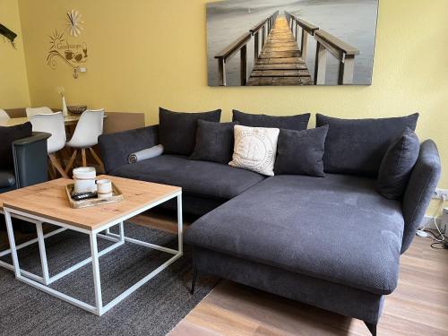 Haus Meeresgruß App 11 — 4-Star Luxury Hotel in Gromitz, Germany