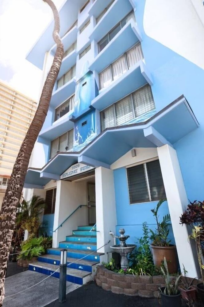 Holiday Surf Hotel - photo 46