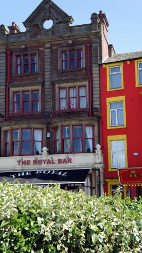 The Royal - last minute hotel in Morecambe