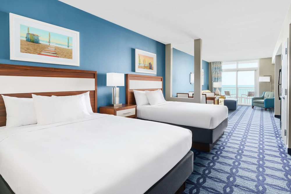 Homewood Suites by Hilton Myrtle Beach Oceanfront - photo 17