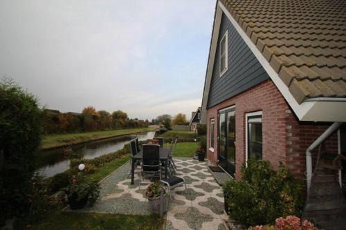 Resort Klein Giethoorn Vakantiewoning 25 — hotel in Opperdoes