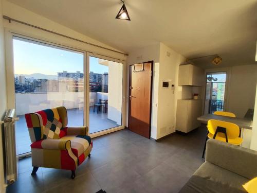 QASA apartment with terrace Palermo center — 4-Star Luxury Hotel in Palermo, Italy