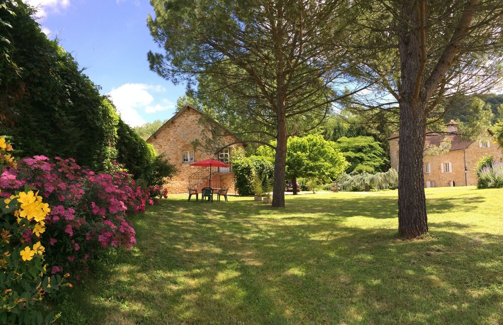 Le G te du Moulin du Boisset — hotel in Martel