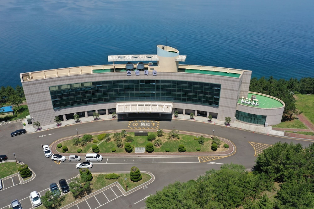 Hotel Marine — hotel in Pohang