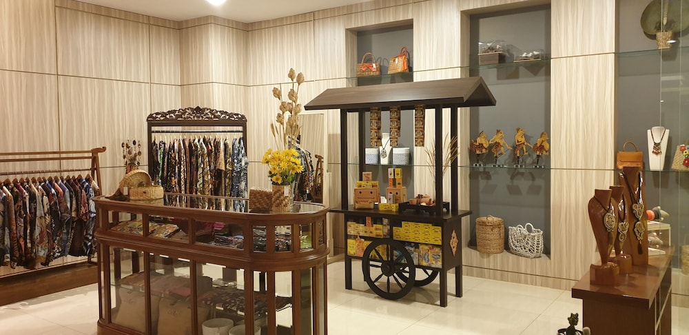 Hotel Chanti — Semarang — photo 2