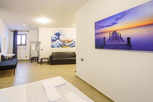 World Rooms in Riomaggiore, Italy