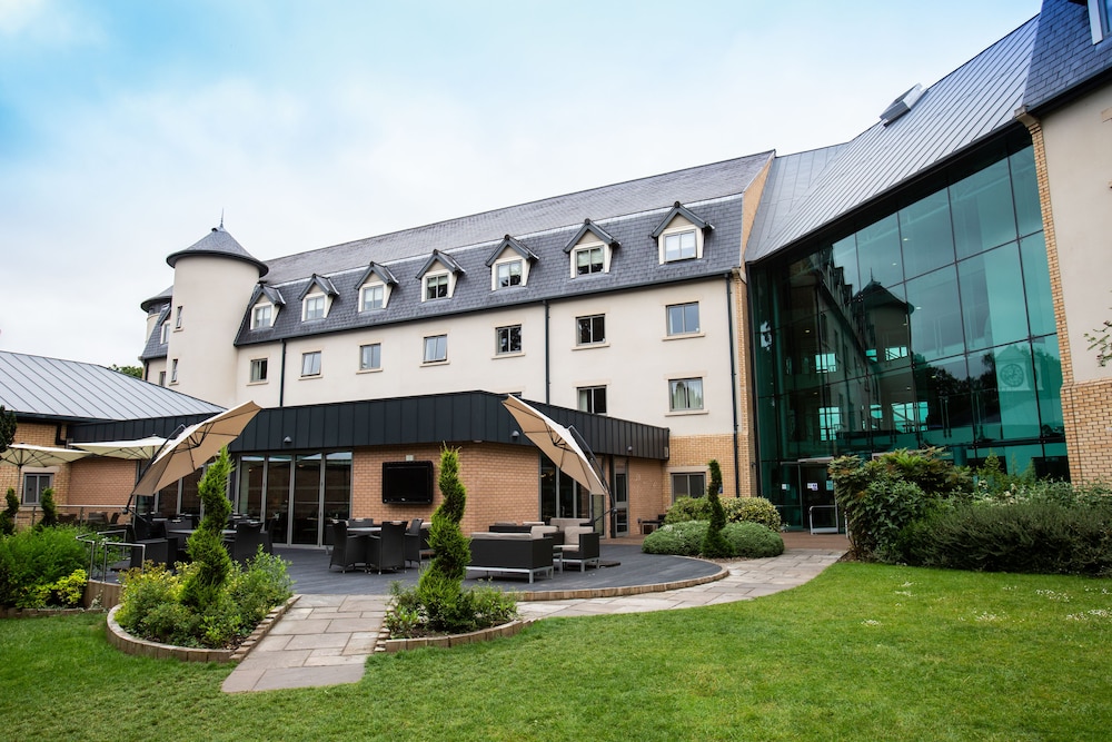 Drayton Manor Hotel in Tamworth, United Kingdom