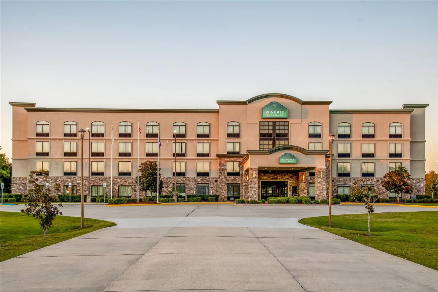 Wingate by Wyndham Slidell New Orleans East Area - carbon neutral hotel in Slidell