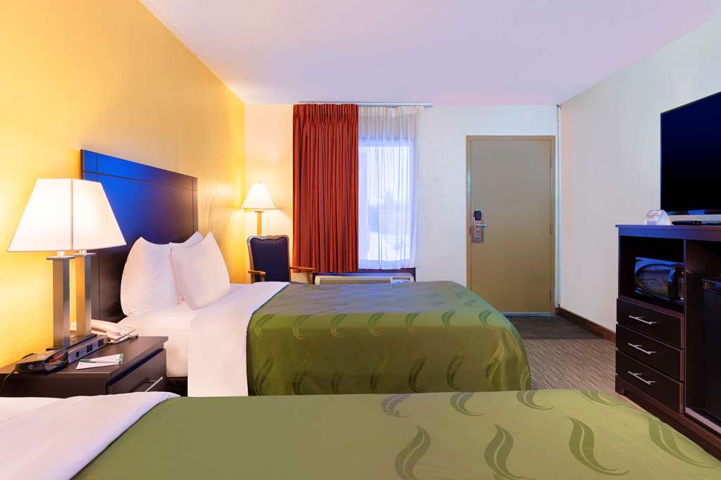 Quality Inn at Arlington Highlands - photo 29