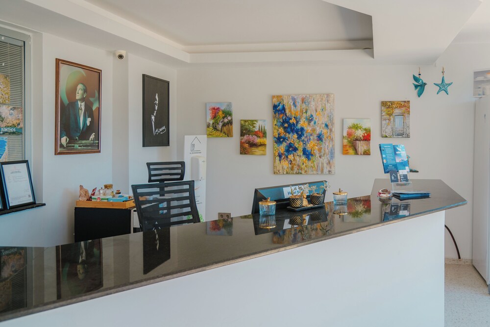 Hotel No37 in Kas, Turkey