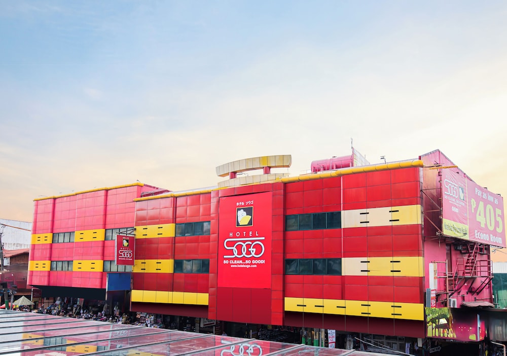 Hotel Sogo Novaliches in Quezon, Philippines