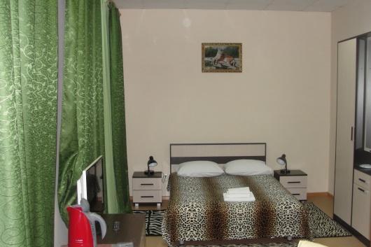 Safari Hotel — Tynda — photo 5