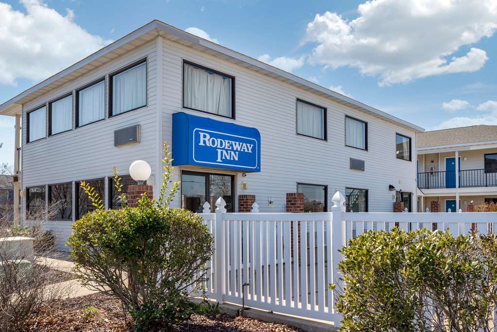 Rodeway Inn & Suites Rehoboth Beach — hotel in Rehoboth Beach