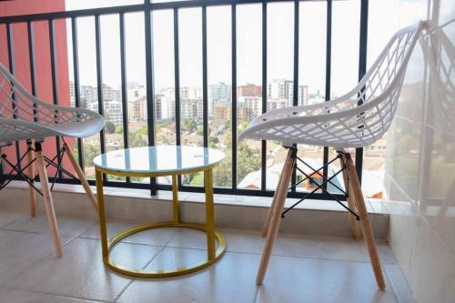 South B Modern Affordable 1 bedroom with City View and Free Secure Parking