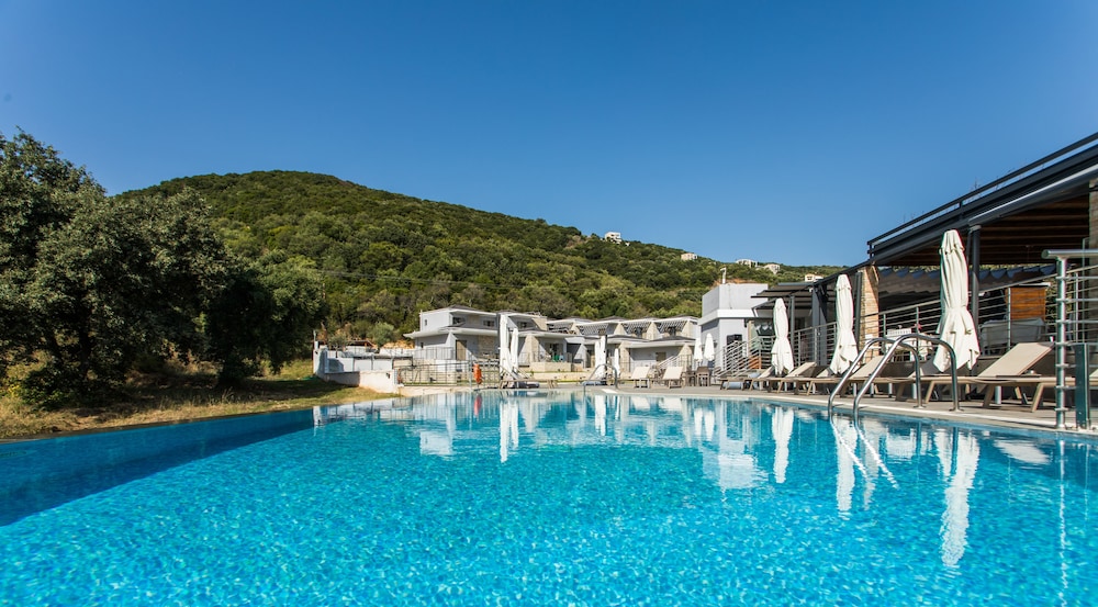 Aqua Oliva Resort in Igoumenitsa, Greece