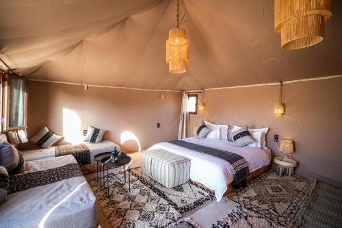 Aiour Luxury Camp — 5-Star Luxury Hotel in Recani, Morocco