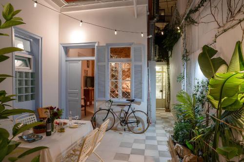 Athenian Cypress House — 4-Star Luxury Hotel in Athens, Greece