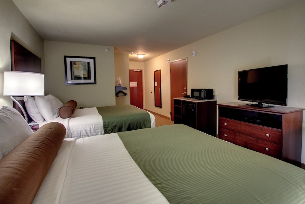 Cobblestone Hotel & Suites Newton - photo 11