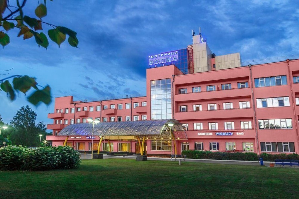 Volna Hotel — hotel in Nizhniy Novgorod