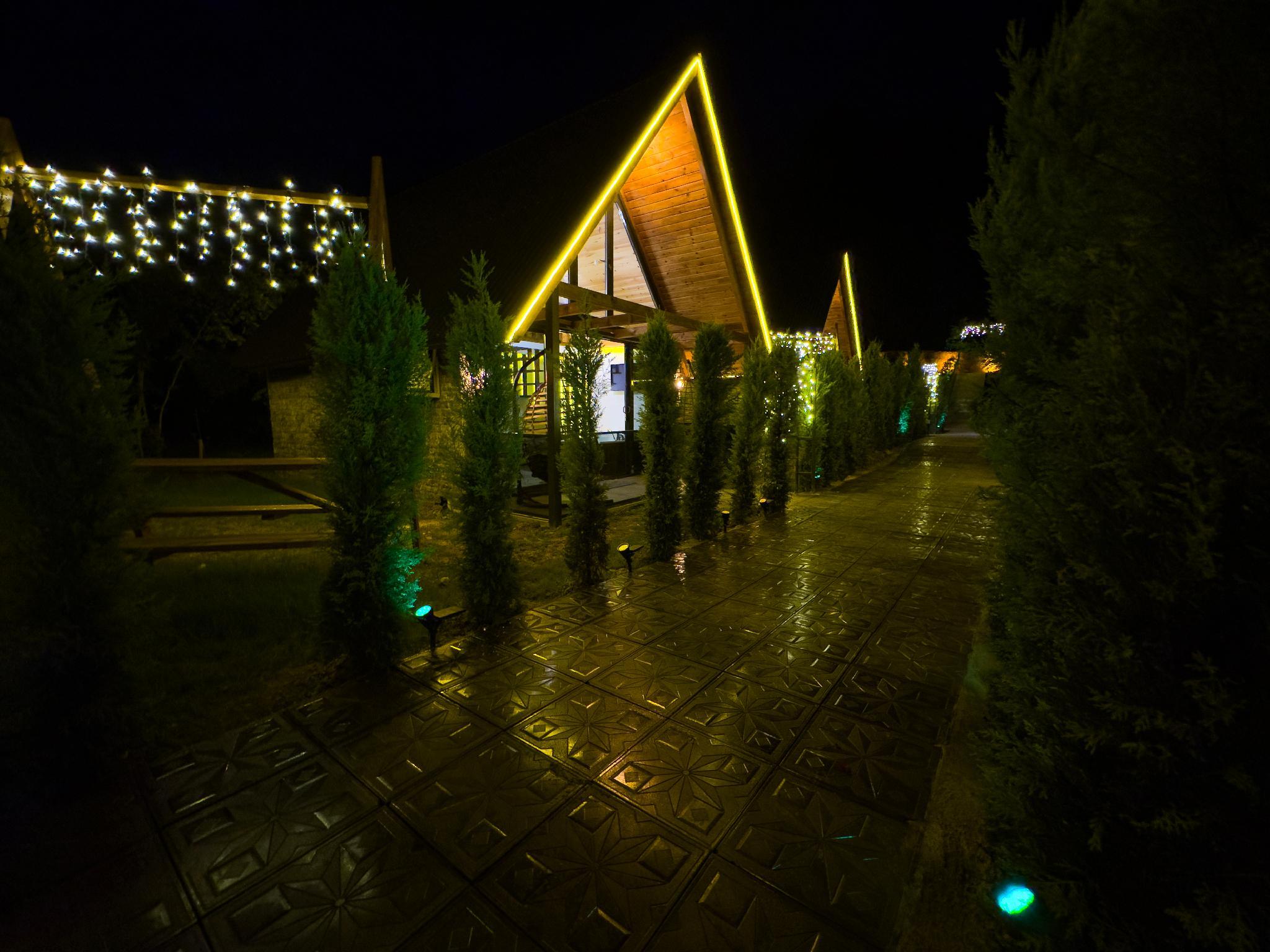 Yazici Green Villas Tatil Koyu — 5-Star Luxury Hotel in Ardesen, Turkey