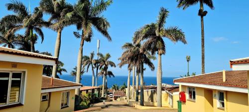 Chaka's Rock Beach Chalet 54 — 4-Star Luxury Hotel in Ballito, South Africa