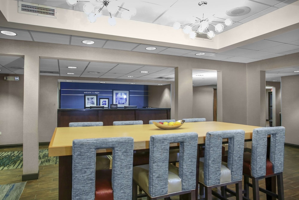 Hampton Inn Chicago Elgin I 90 - photo 12