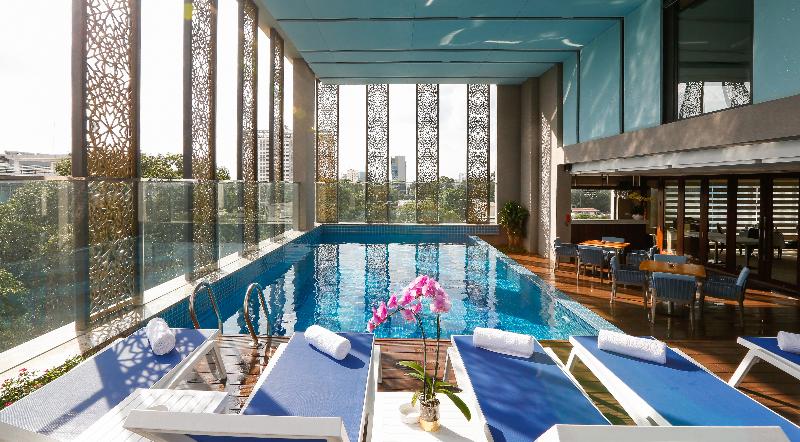 Orchids Saigon Hotel — 4-Star Luxury Hotel in Ho Chi Minh City, Vietnam