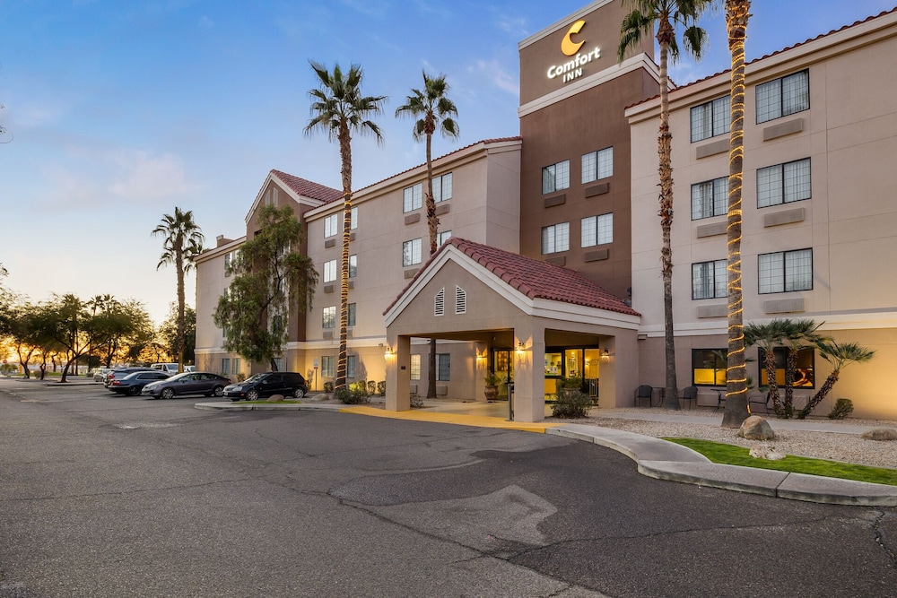 Comfort Inn Chandler Phoenix South I 10 - photo 46