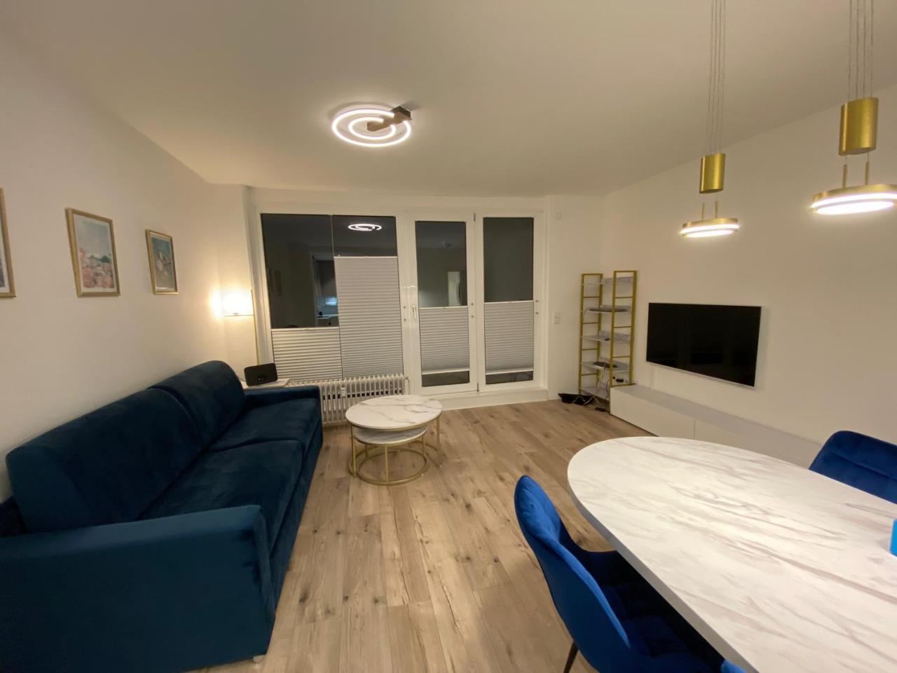 Modernes Apartment An Timmendorfer Promenade 1. Reihe — 4-Star Luxury Hotel in Timmendorfer Strand, Germany