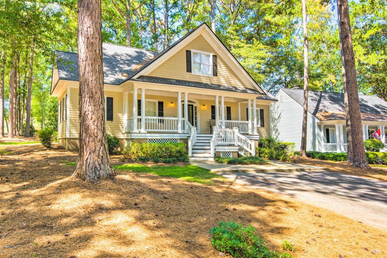 Stunning Lake Oconee Retreat with Pool Access — hotel in Eatonton