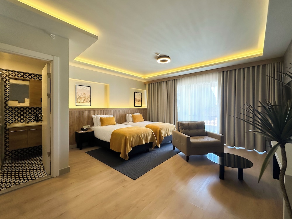 Dugi Hotel - last minute hotel in Istanbul