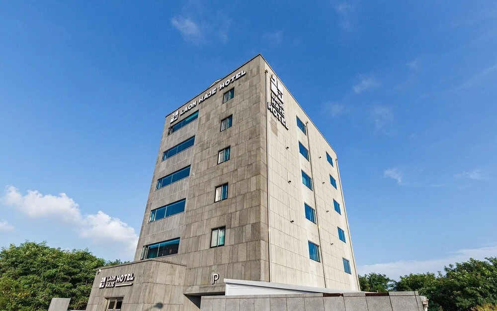 Gunsan Raonhaje Hotel in Gunsan, South Korea