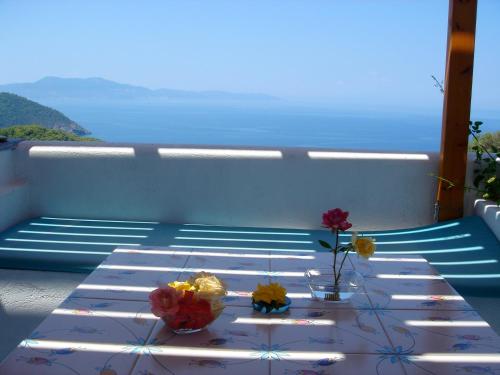 Villa Azul — 4-Star Luxury Hotel in None, Greece
