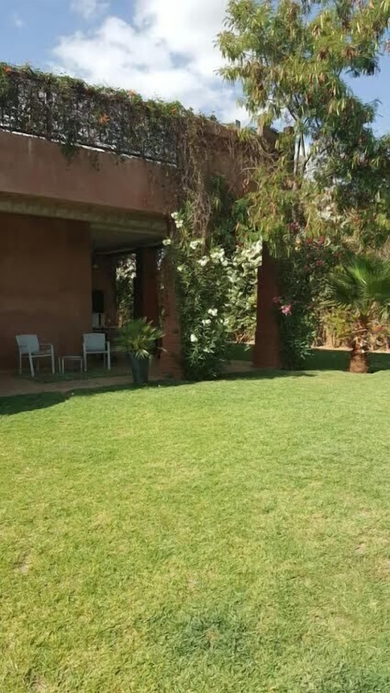 Ntr Marrakech - carbon neutral hotel in Marrakesh