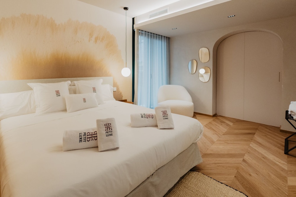 Hotel Boutique Petit Luxe — Terrassa — photo 5
