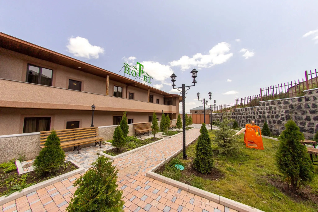 Tsaghkadzor Inn Hotel in Tsaghkadzor, Armenia