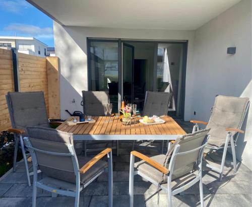 2503 Strandwiese 15 — 4-Star Luxury Hotel in Dahme, Germany