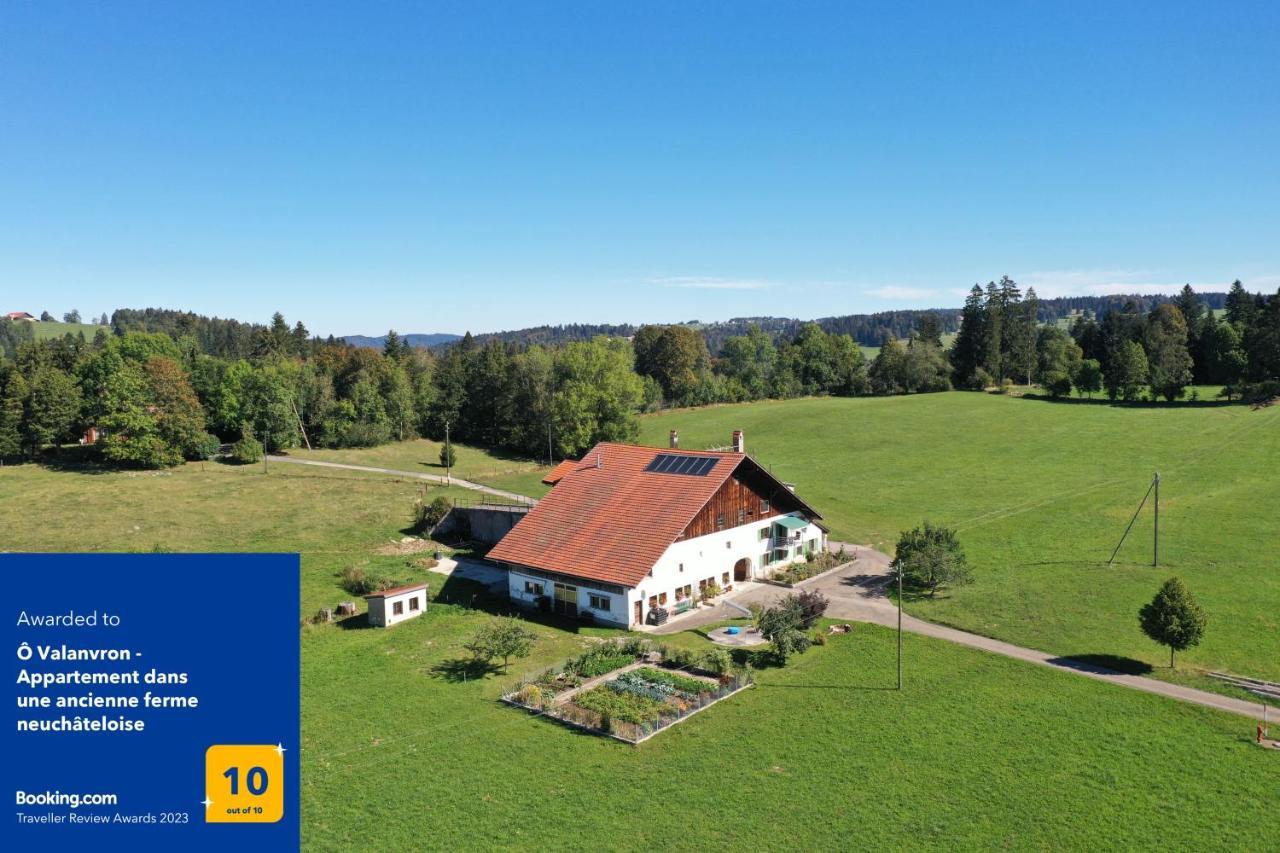 O Valanvron Appartement Dans Une Ancienne Ferme Neuchateloise 17726723 — La Chaux De Fonds
